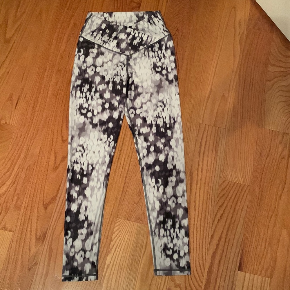 Aerie Offline Hi-Rise Crossover Legging